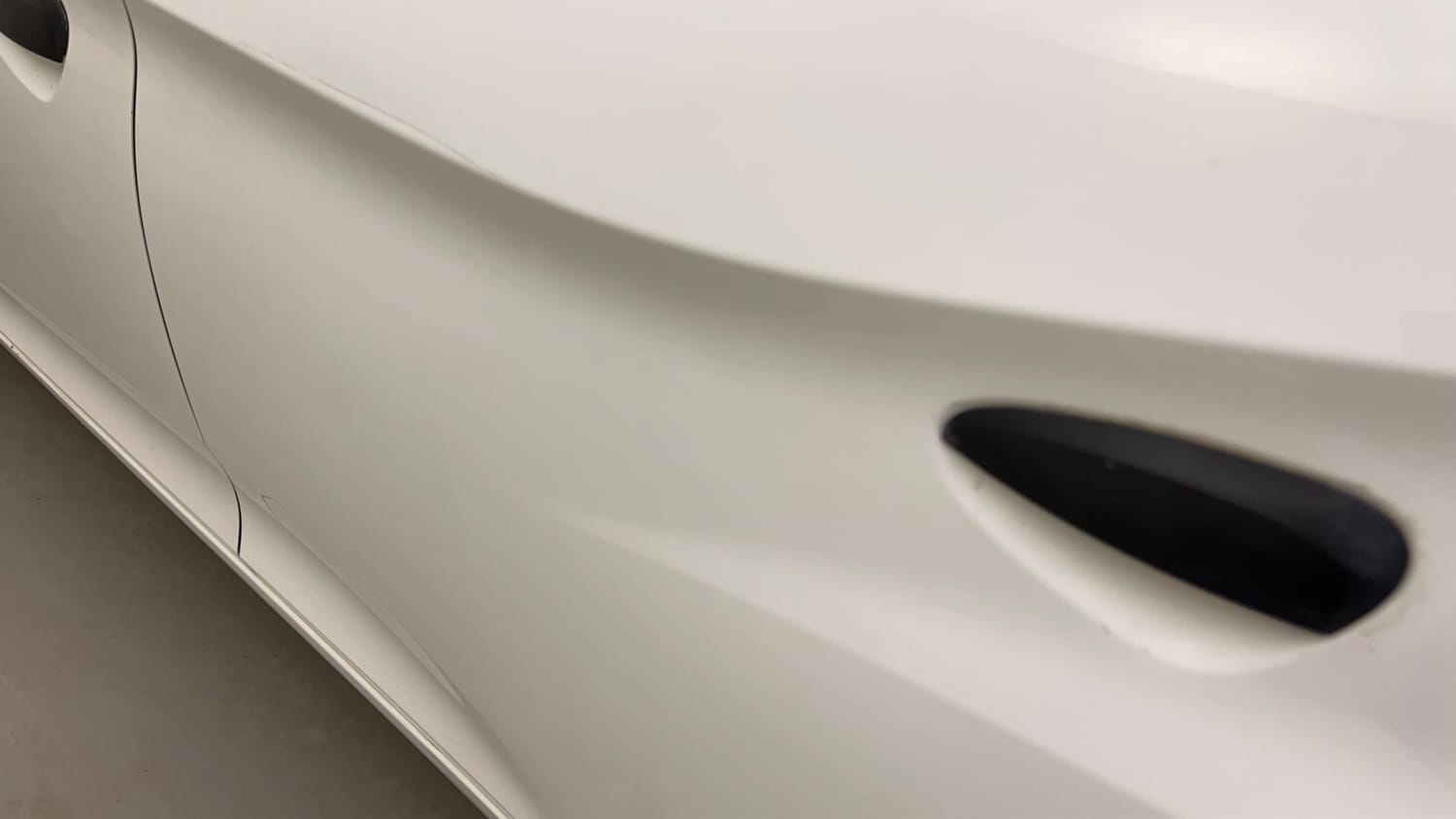 Used 2018 Hyundai Eon Era + Petrol Manual dents MINOR SCRATCH
