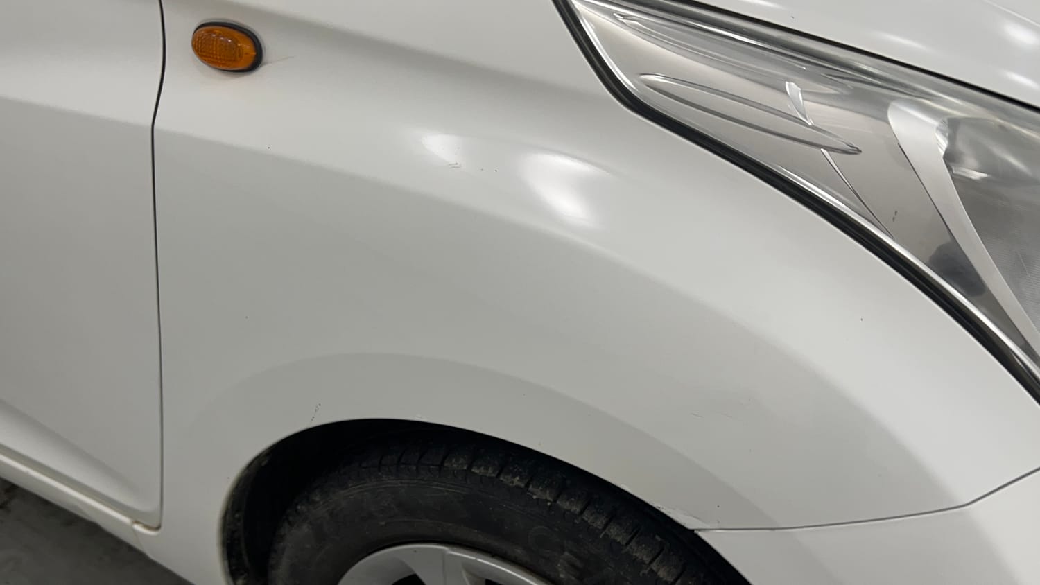 Used 2019 Hyundai Eon Magna + Petrol Manual dents MINOR SCRATCH