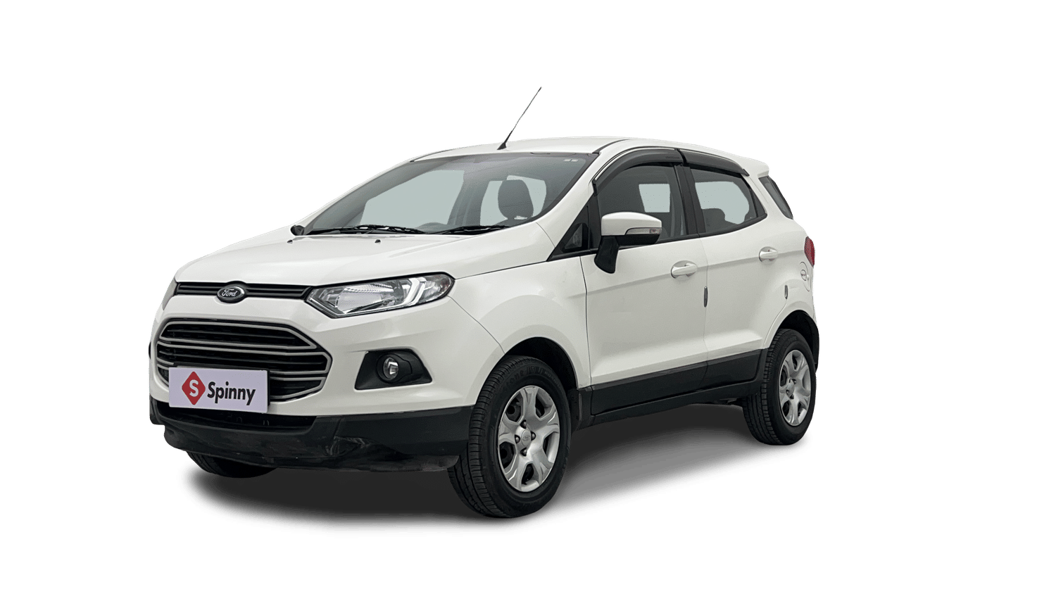Used 2017 Ford EcoSport Trend 1.5L TDCi Diesel Manual Image