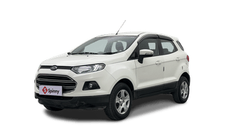 Used 2017 Ford EcoSport Trend 1.5L TDCi Diesel Manual Image