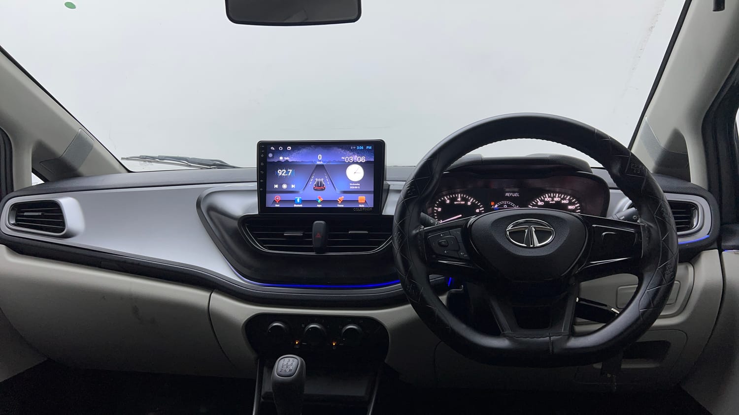 DASHBOARD VIDEO