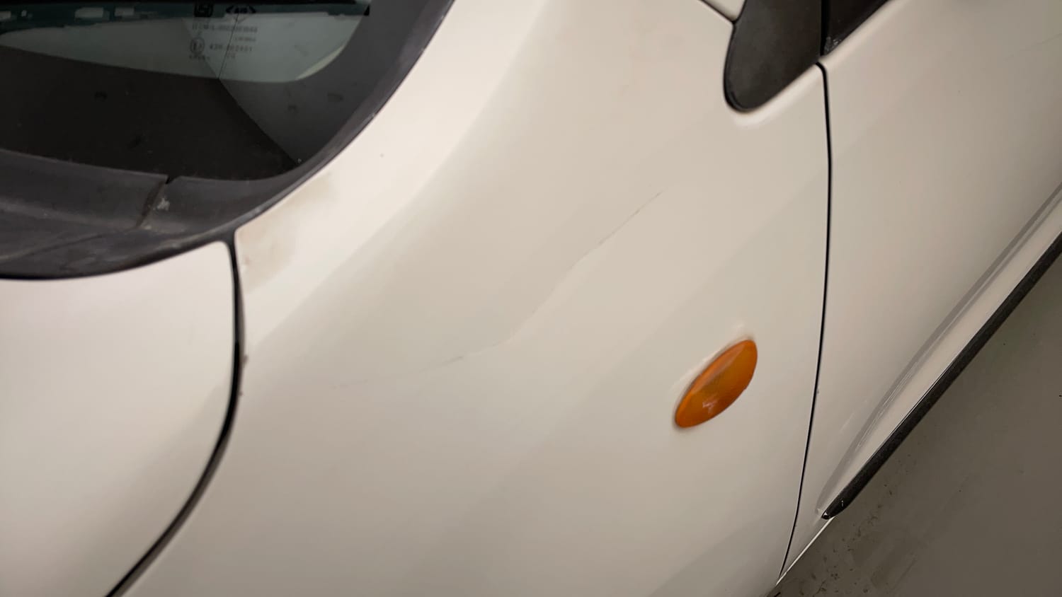 Used 2013 Maruti Suzuki Wagon R LXI Petrol Manual dents MINOR SCRATCH
