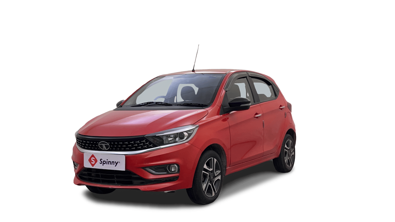 Used 2023 Tata Tiago XZA Plus Petrol Automatic Image