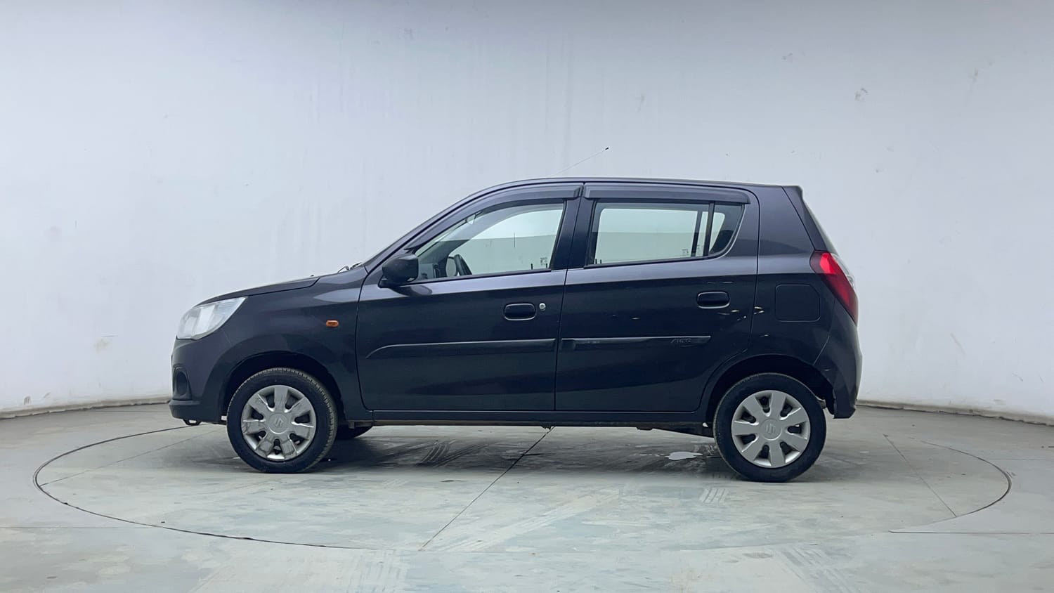 Used 2020 Maruti Suzuki Alto K10 VXi Petrol Manual exterior LEFT SIDE VIEW