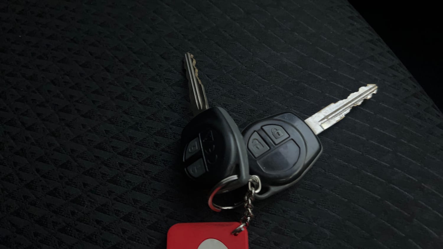 Used 2016 Maruti Suzuki S-Cross Delta 1.6 Diesel Manual extra CAR KEY VIEW