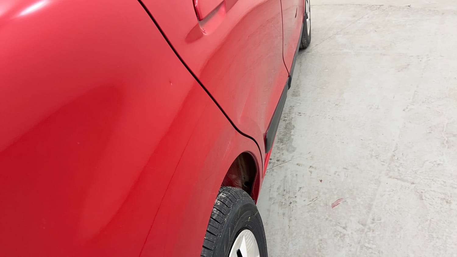 Used 2023 Maruti Suzuki Alto K10 VXi Petrol Manual dents MINOR SCRATCH