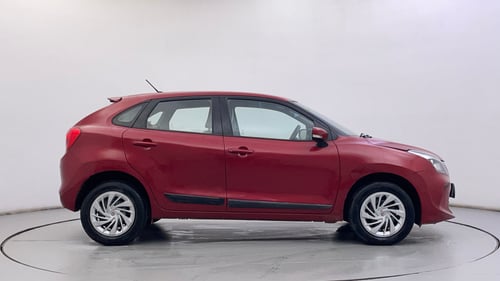 Used 2019 Maruti Suzuki Baleno Delta MT Petrol Manual exterior RIGHT SIDE VIEW