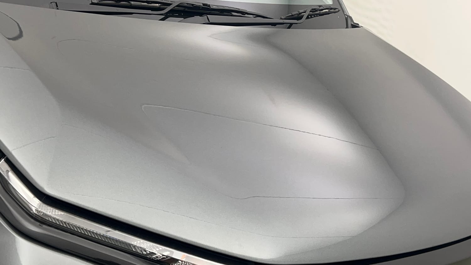 Used 2024 Tata Punch Pure MT Petrol Manual dents MINOR SCRATCH