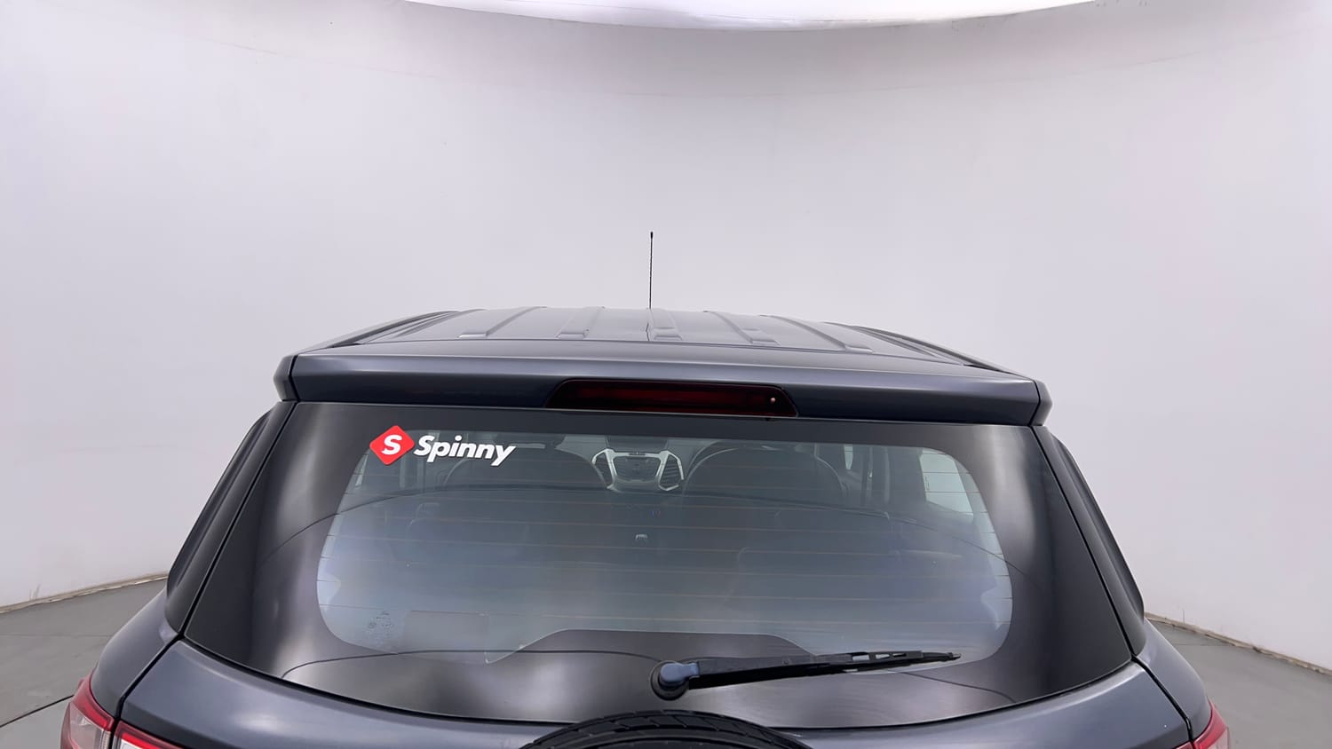 Used 2016 Ford EcoSport Trend 1.5L Ti-VCT Petrol Manual exterior BACK WINDSHIELD VIEW