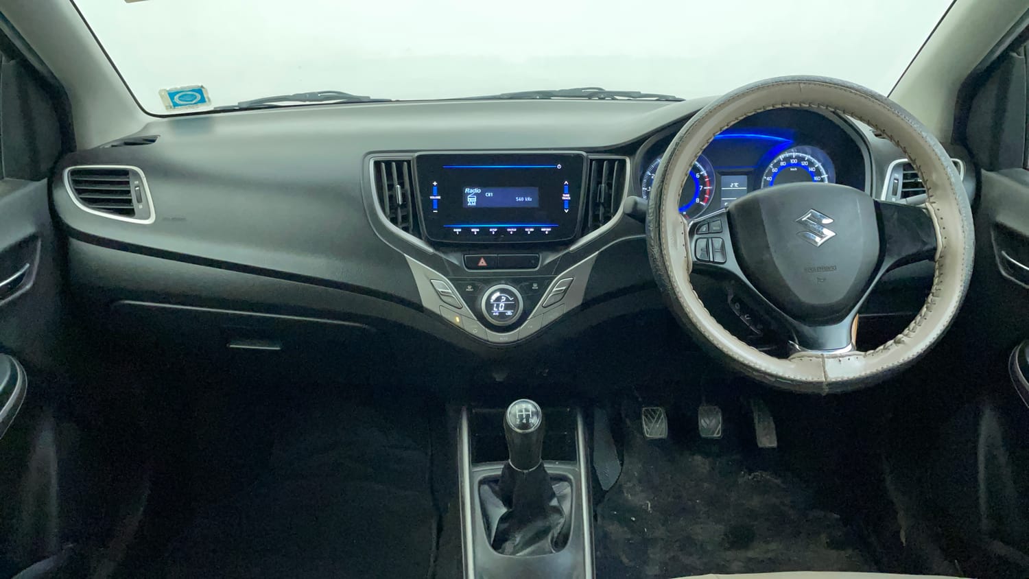 DASHBOARD VIDEO