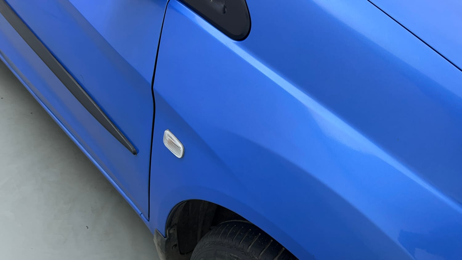 Used 2013 Honda Brio S MT Petrol Manual dents MINOR SCRATCH