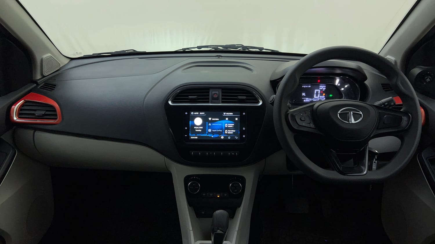 DASHBOARD VIDEO