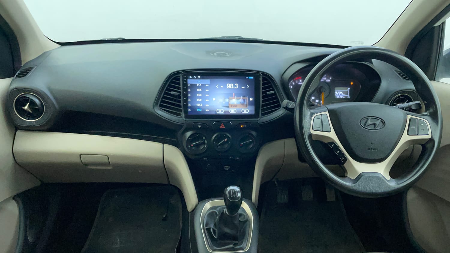 DASHBOARD VIDEO