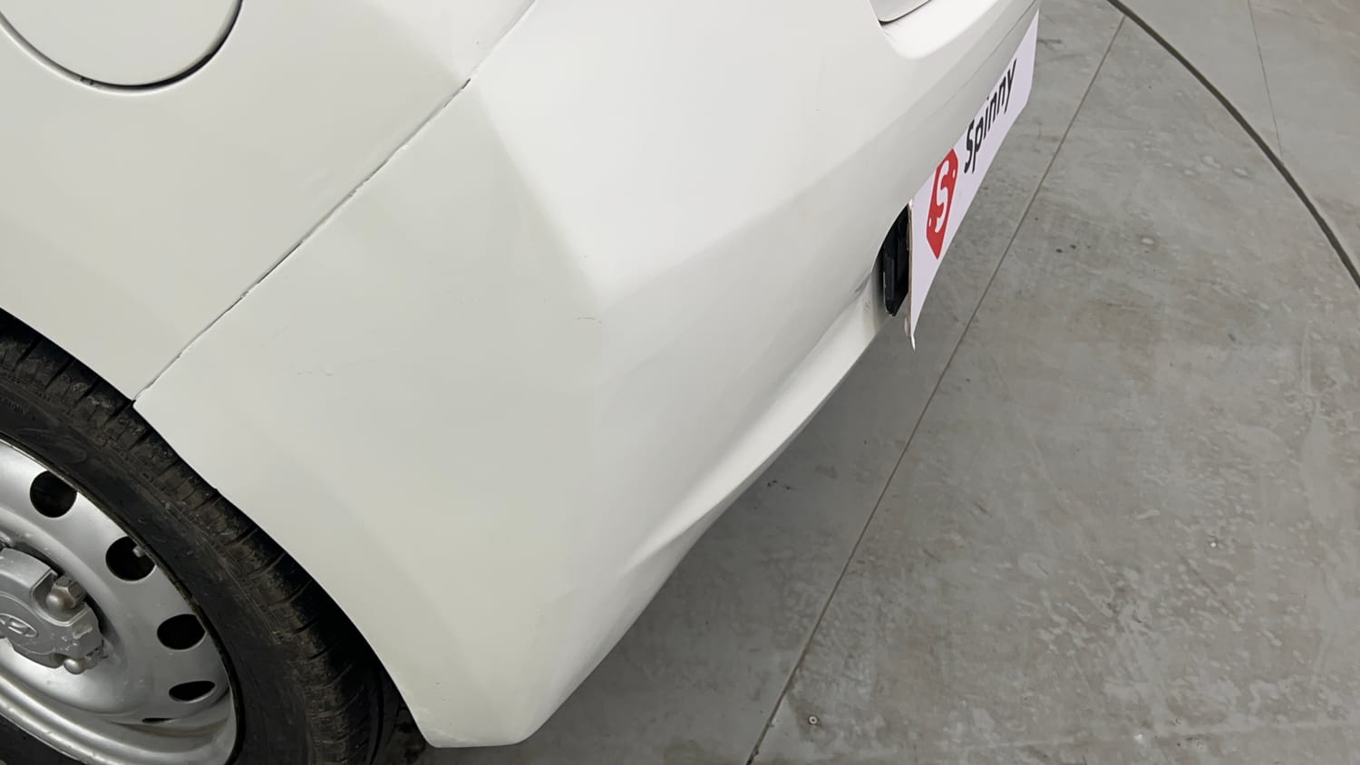 Used 2018 Hyundai Eon Era + Petrol Manual dents MINOR SCRATCH