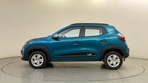 Used 2024 Renault Kwid RXT 1.0L Petrol Manual exterior LEFT SIDE VIEW