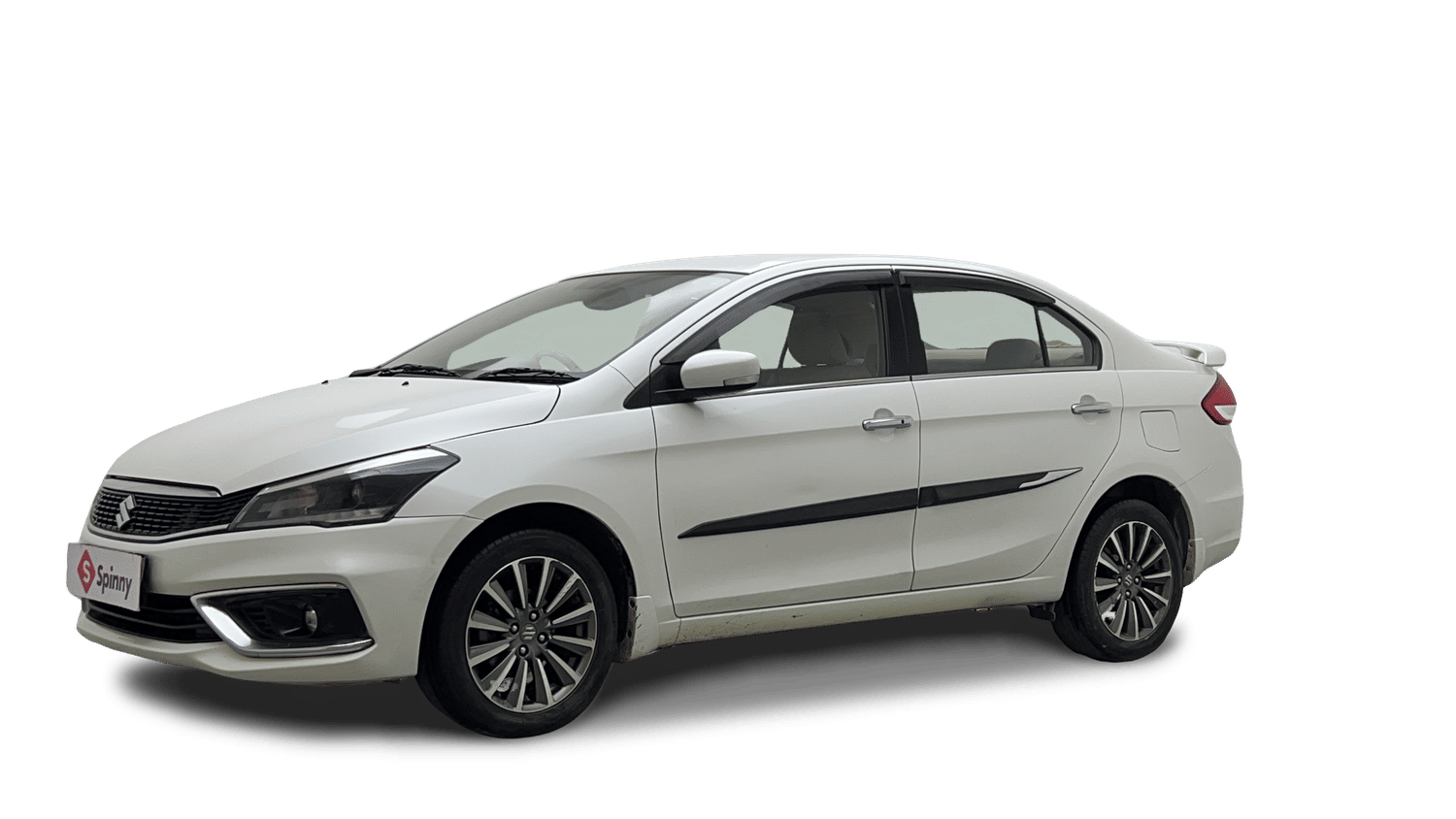 Used 2022 Maruti Suzuki Ciaz Alpha 1.5 AT Petrol Automatic Image