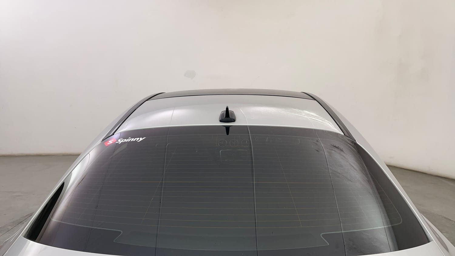 Used 2016 Mercedes-Benz CLA 200 CDI Sport Diesel Automatic exterior BACK WINDSHIELD VIEW