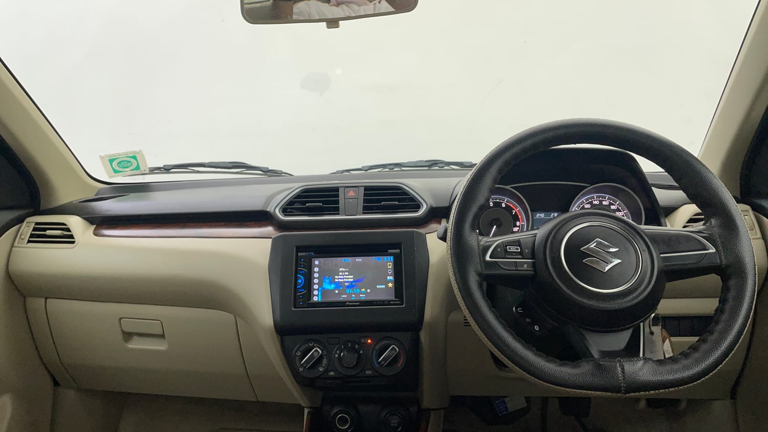 DASHBOARD VIDEO