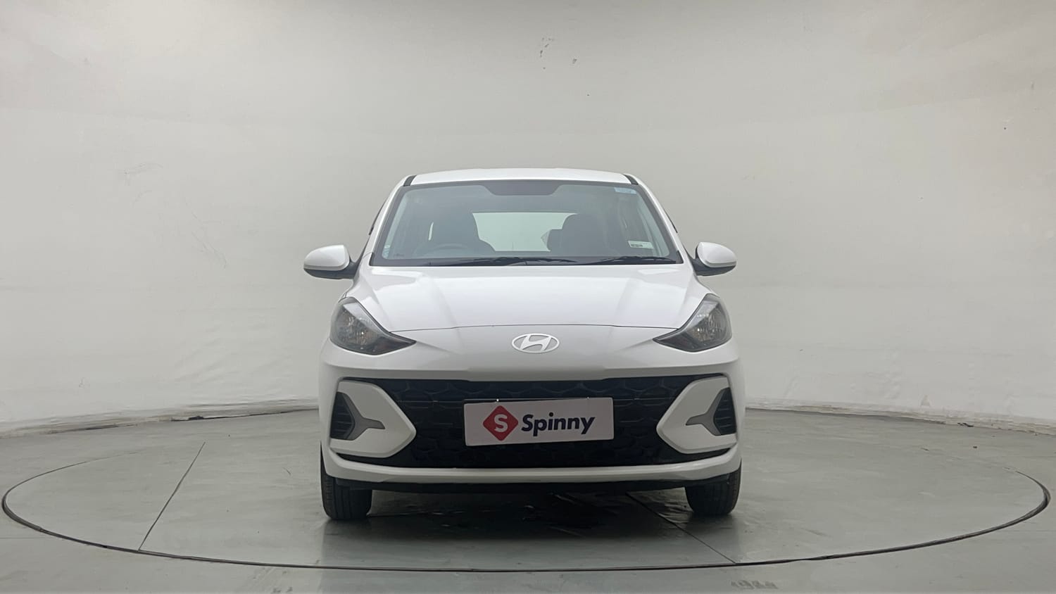 Used 2026 Hyundai Grand i10 Nios Magna 1.2 Kappa Petrol Manual exterior FRONT VIEW