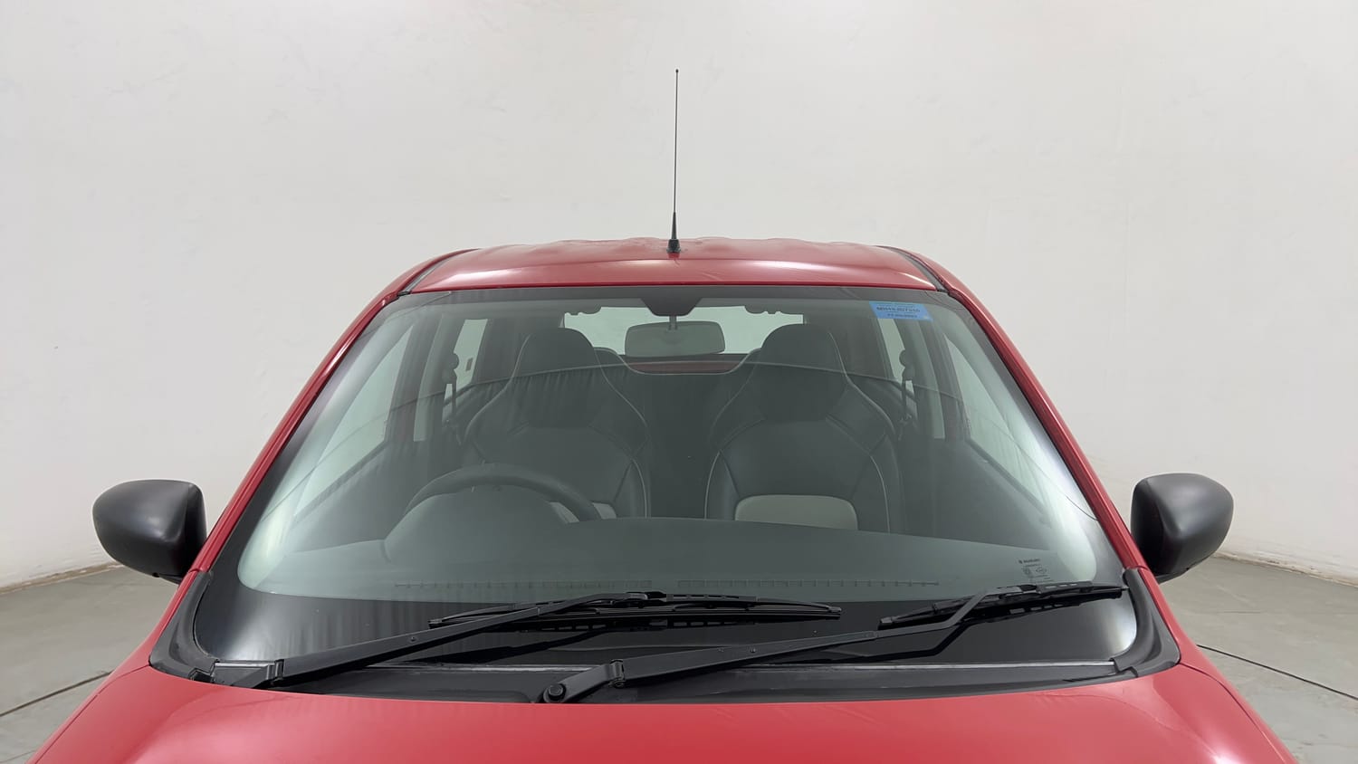 Used 2023 Maruti Suzuki Alto K10 VXi Petrol Manual exterior FRONT WINDSHIELD VIEW