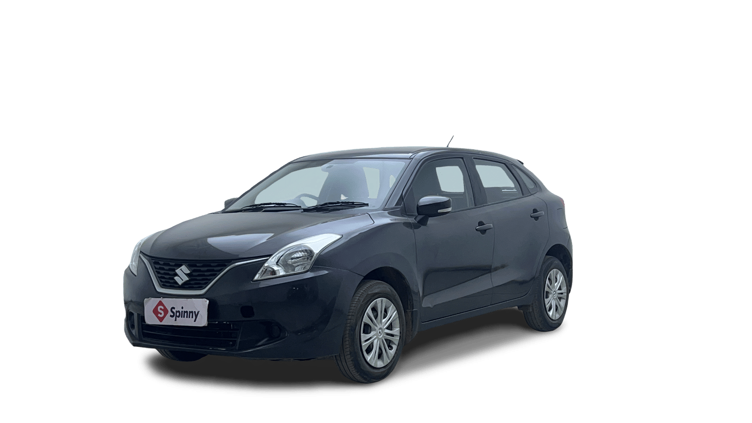 Used 2017 Maruti Suzuki Baleno Delta 1.2 Petrol Manual Image