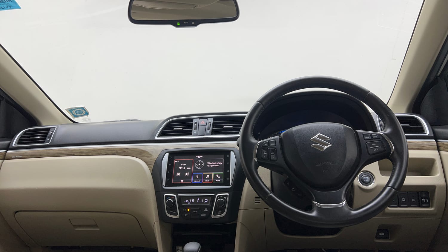 DASHBOARD VIDEO