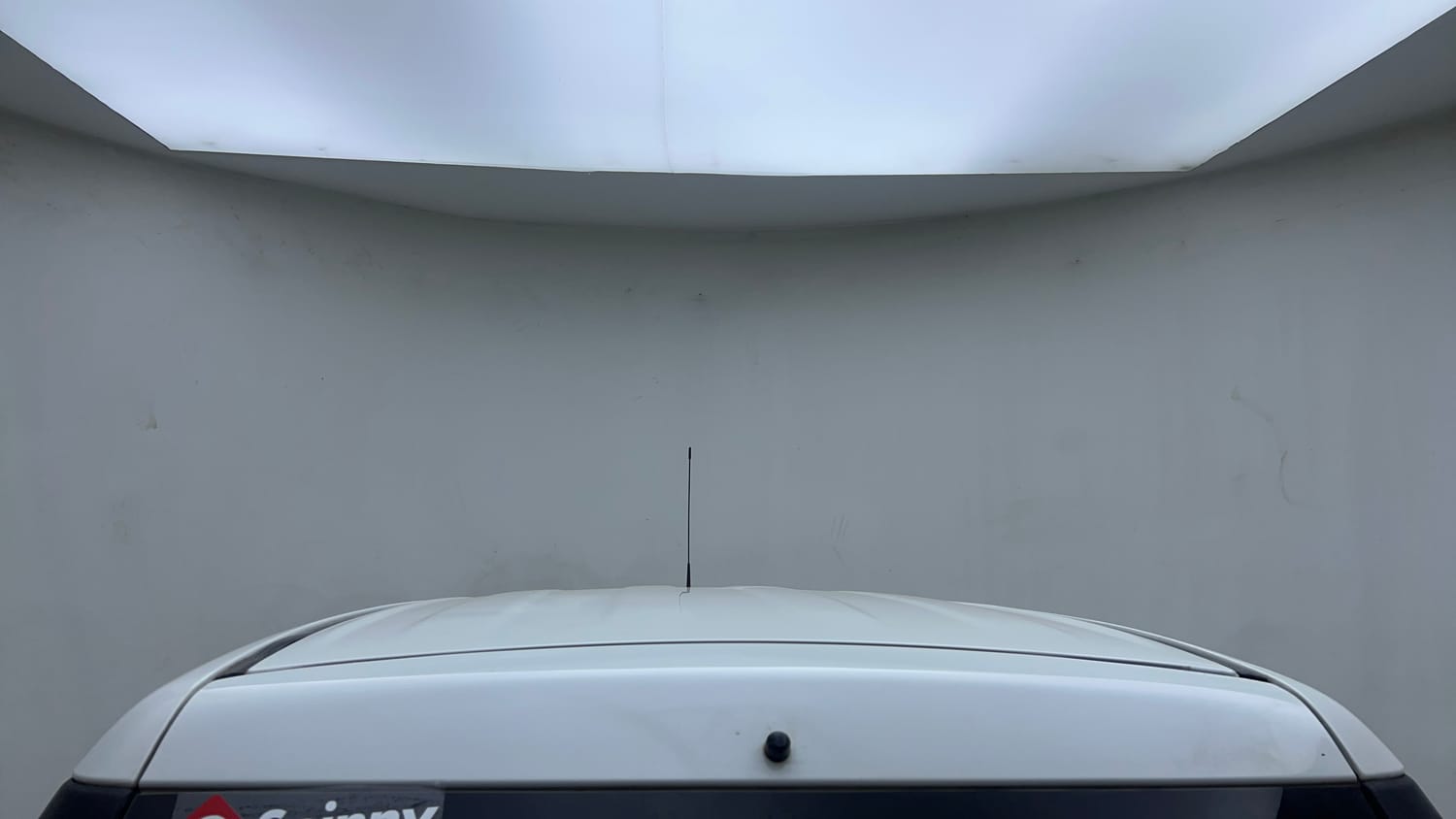 Used 2020 Maruti Suzuki Wagon R ZXi 1.2 Petrol Manual exterior EXTERIOR ROOF VIEW