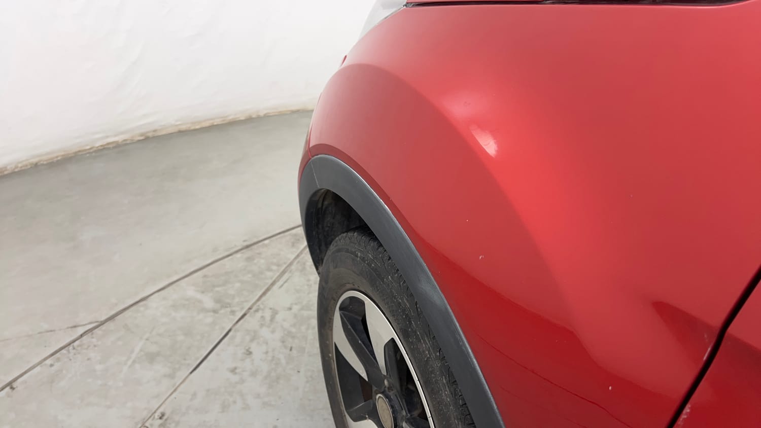 Used 2018 Tata Nexon XZA Plus Petrol Petrol Automatic dents MINOR SCRATCH
