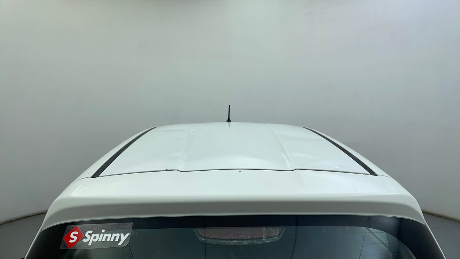 Used 2020 Hyundai Santro Sportz Petrol Manual exterior EXTERIOR ROOF VIEW