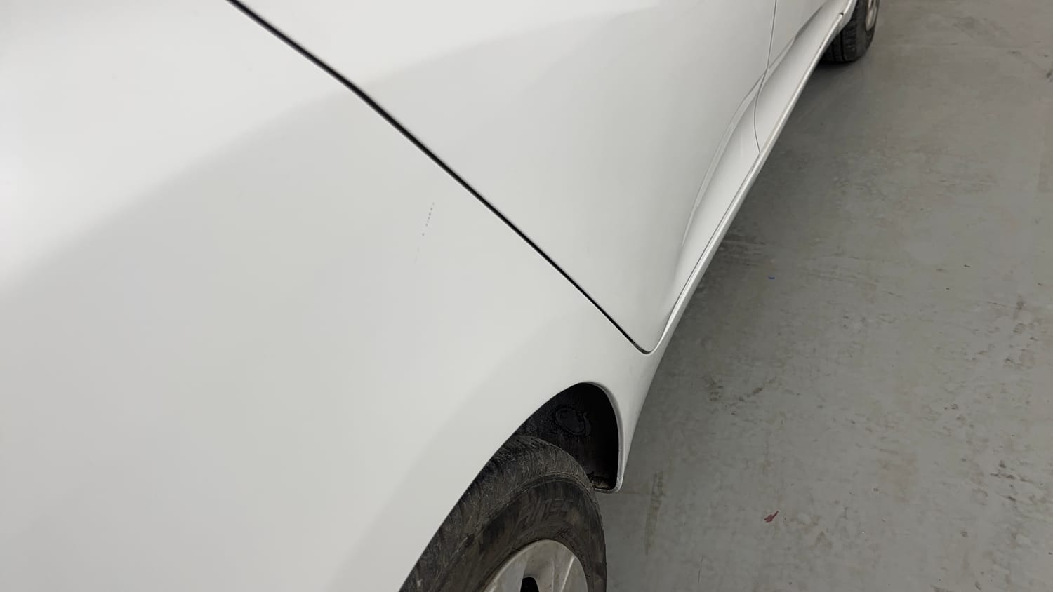 Used 2017 Hyundai Eon Magna + Petrol Manual dents MINOR DENT