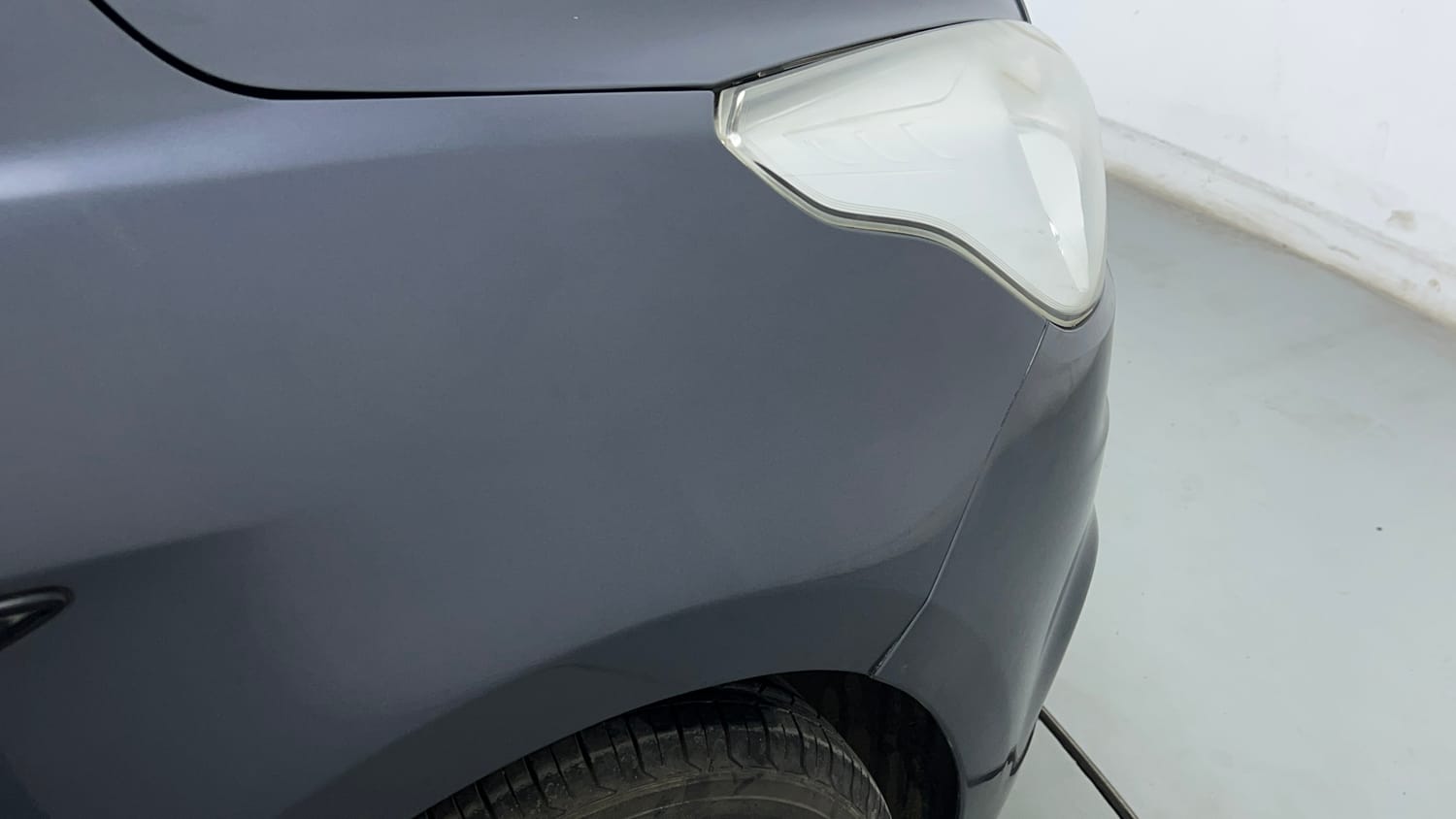 Used 2018 Ford Figo Aspire Titanium 1.2 Ti-VCT Petrol Manual dents MINOR SCRATCH
