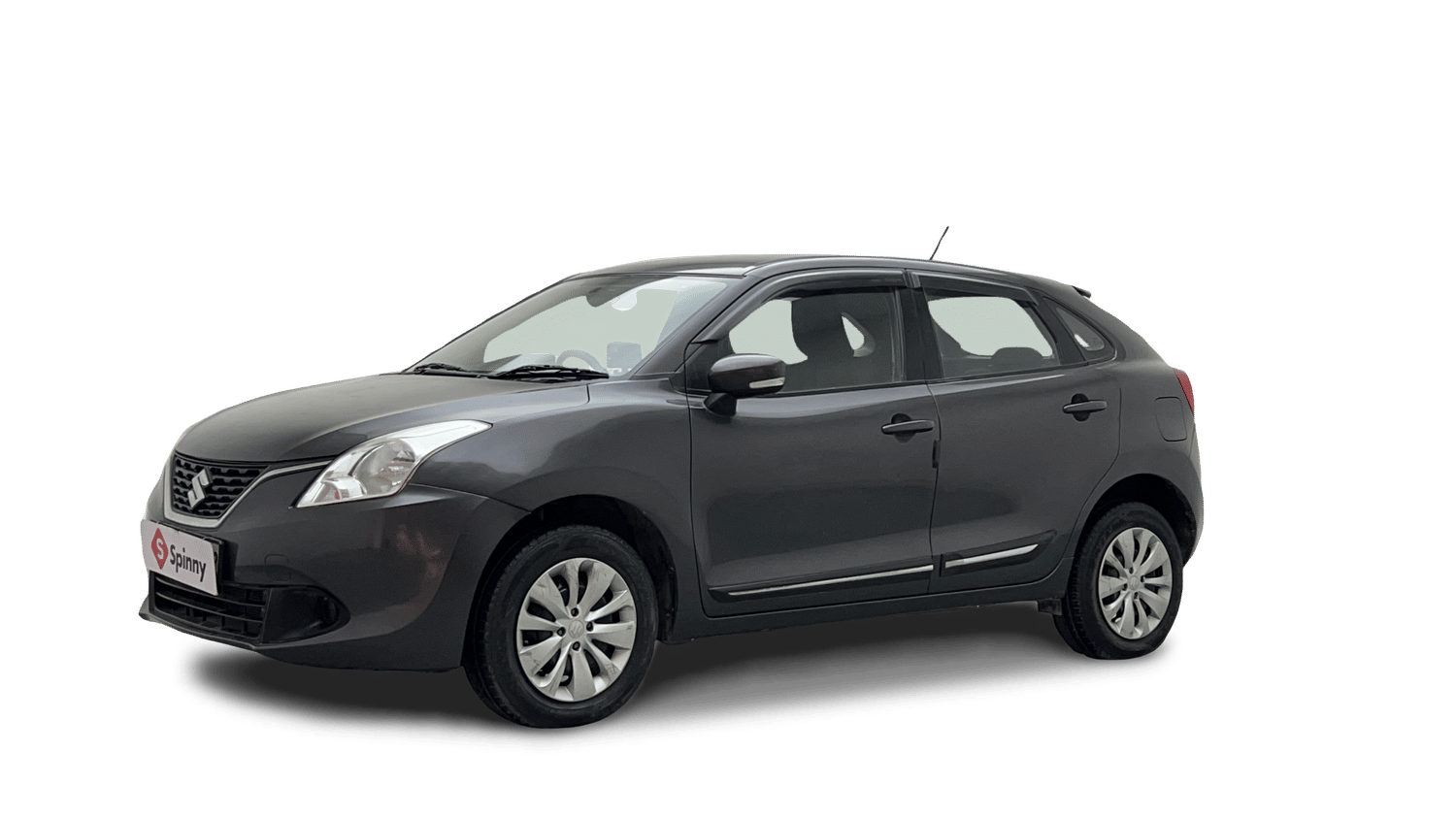 Used 2017 Maruti Suzuki Baleno Delta 1.2 Petrol Manual Image