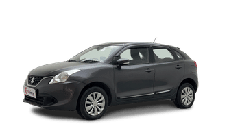 Used 2017 Maruti Suzuki Baleno Delta 1.2 Petrol Manual Image