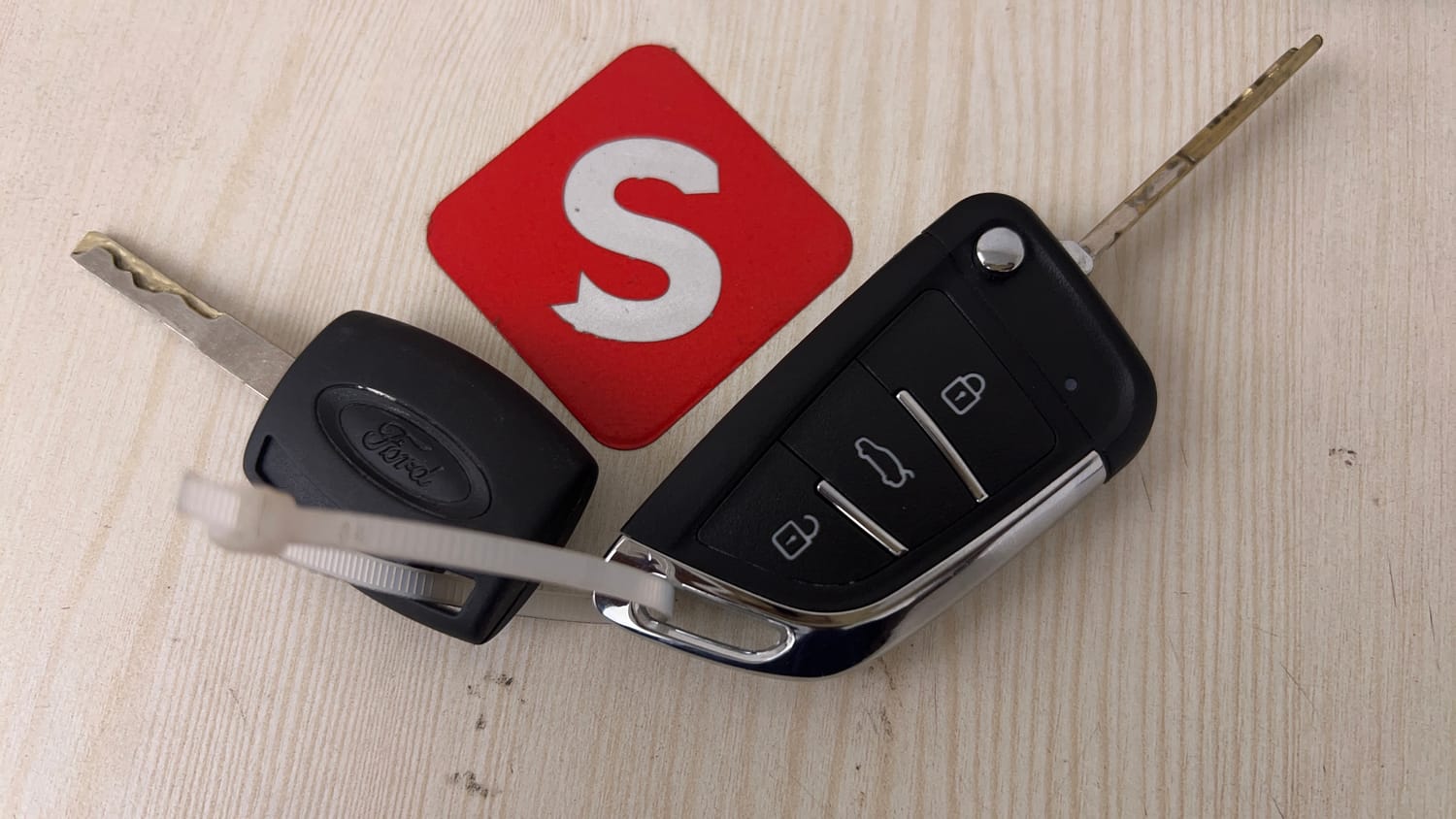 Used 2016 Ford EcoSport Trend 1.5L Ti-VCT Petrol Manual extra CAR KEY VIEW
