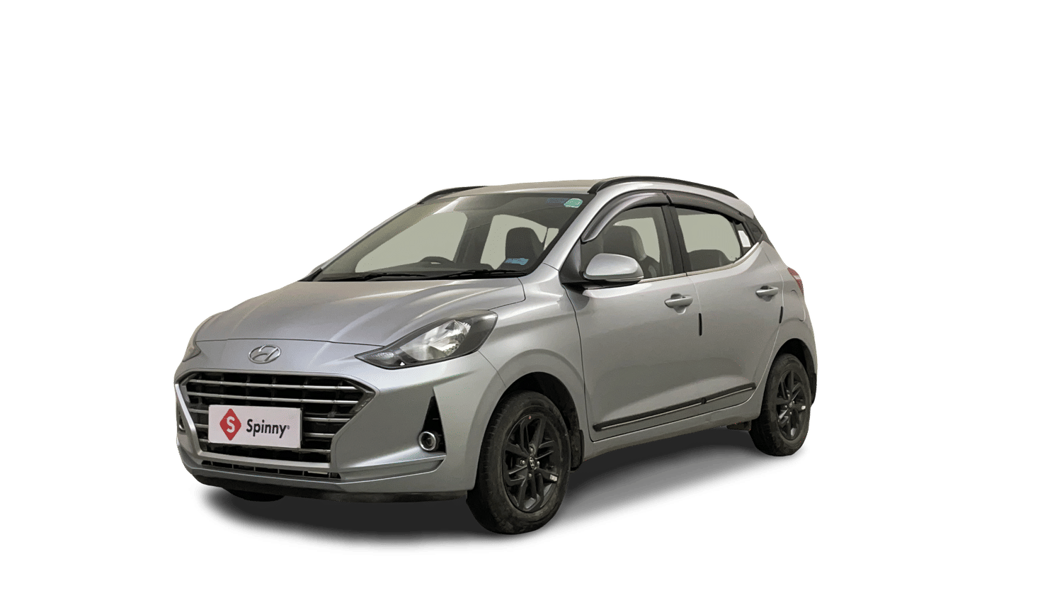 Used 2021 Hyundai Grand i10 Nios Sportz 1.2 Kappa VTVT Petrol Manual Image