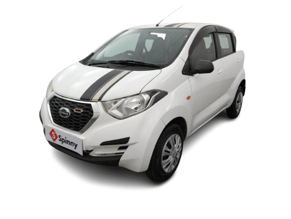 Used 2018 Datsun Redi-GO T(O) 1.0 Petrol Manual Image