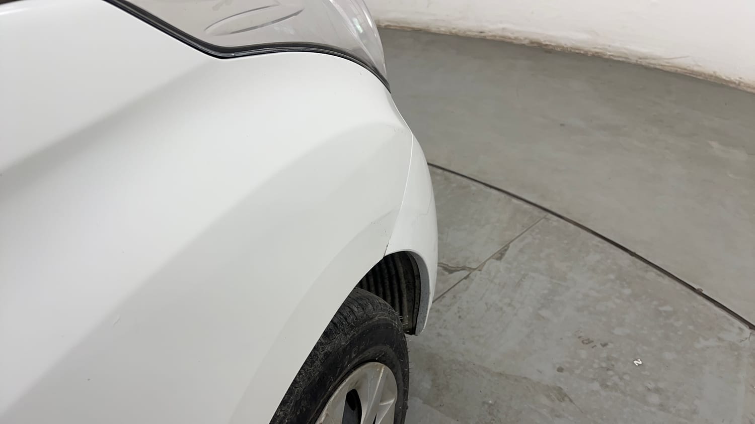 Used 2017 Hyundai Eon Magna + Petrol Manual dents MINOR SCRATCH