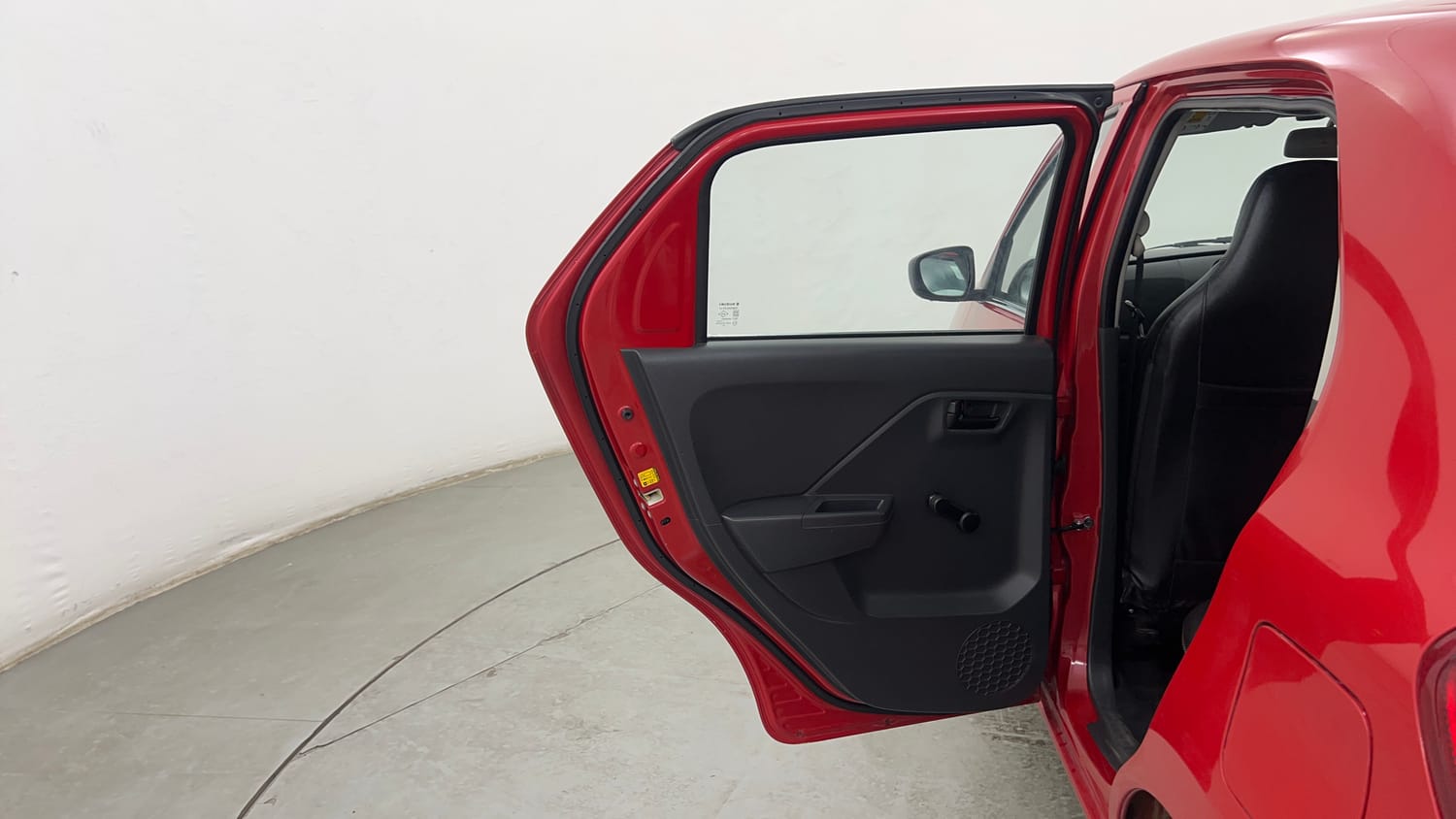 Used 2023 Maruti Suzuki Alto K10 VXi Petrol Manual interior LEFT REAR DOOR OPEN VIEW