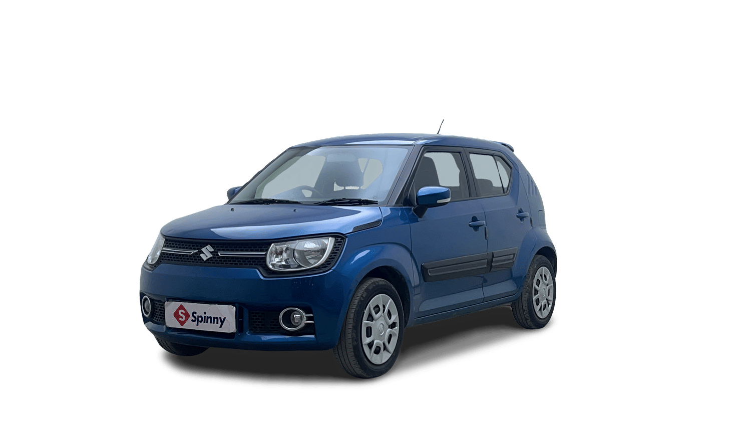 Used 2018 Maruti Suzuki Ignis Delta 1.2 MT Petrol Manual Image