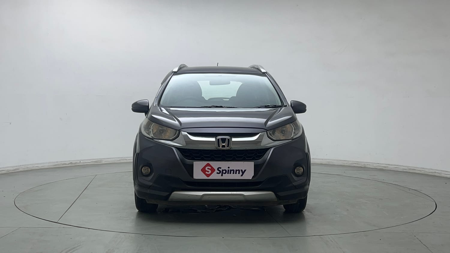 Used 2017 Honda WR-V VX MT Petrol Petrol Manual exterior FRONT VIEW
