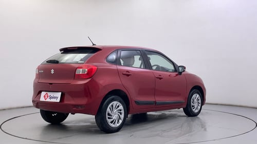 Used 2019 Maruti Suzuki Baleno Delta MT Petrol Manual exterior RIGHT REAR CORNER VIEW