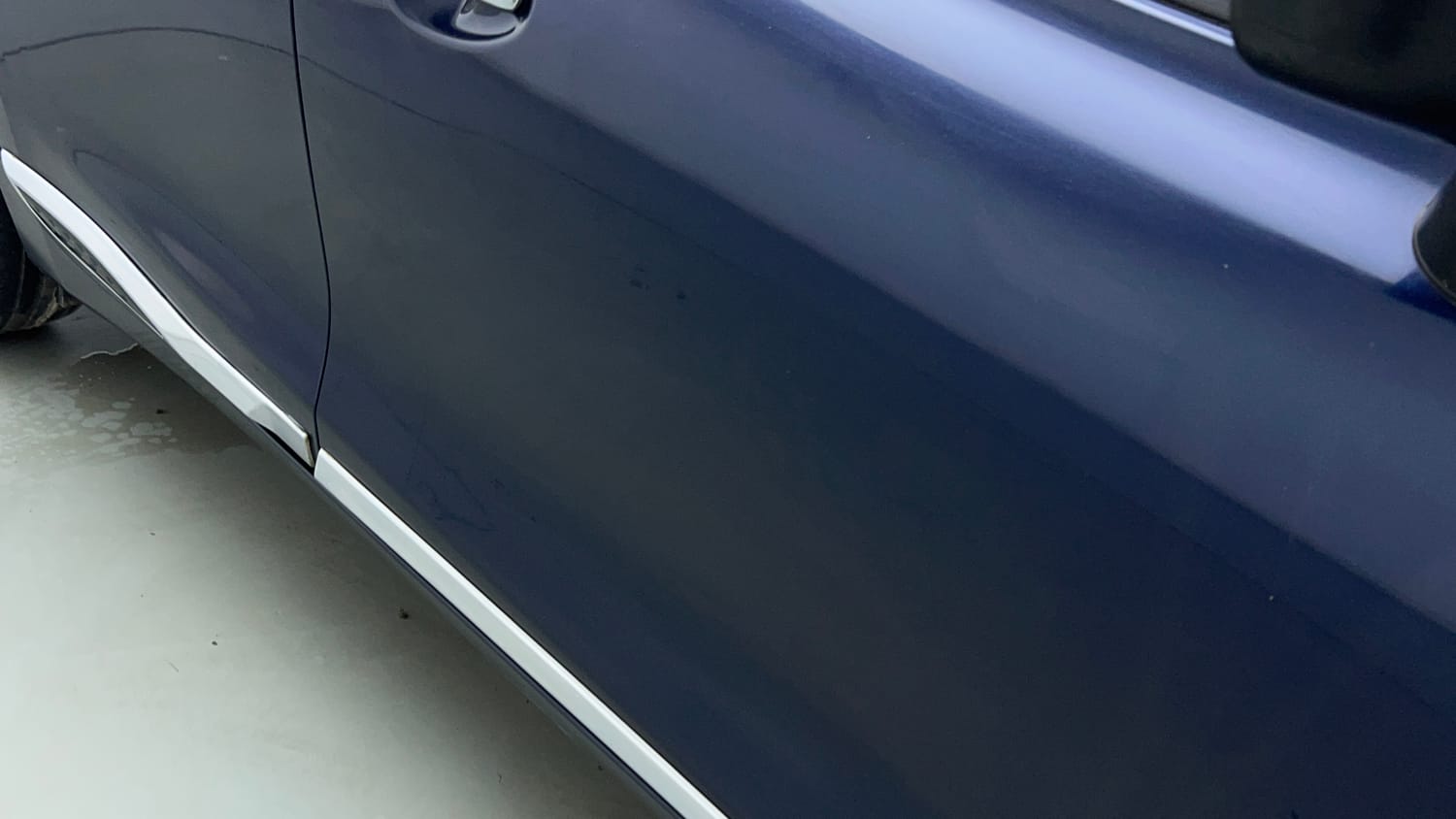 Used 2023 Maruti Suzuki Baleno Sigma MT Petrol Manual dents MINOR SCRATCH