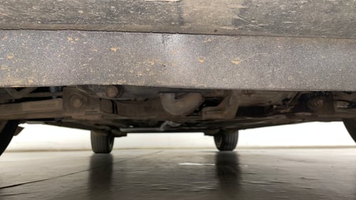 Used 2023 Tata Altroz XZ Plus Diesel Diesel Manual extra FRONT LEFT UNDERBODY VIEW