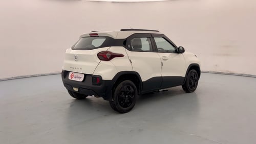 Used 2023 Tata Punch Adventure Rhythm Pack MT Petrol Manual exterior RIGHT REAR CORNER VIEW