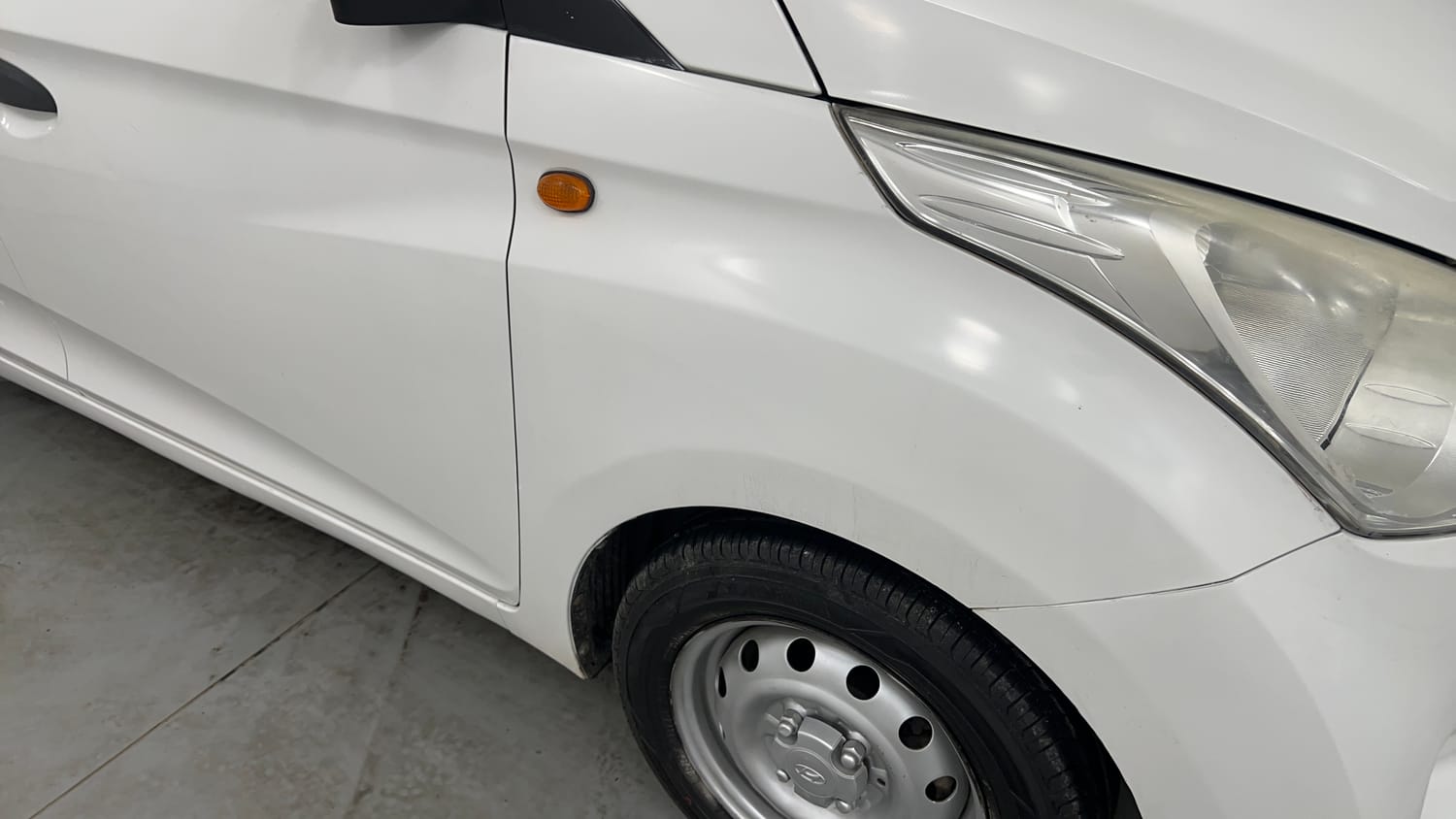 Used 2018 Hyundai Eon Era + Petrol Manual dents MINOR DENT