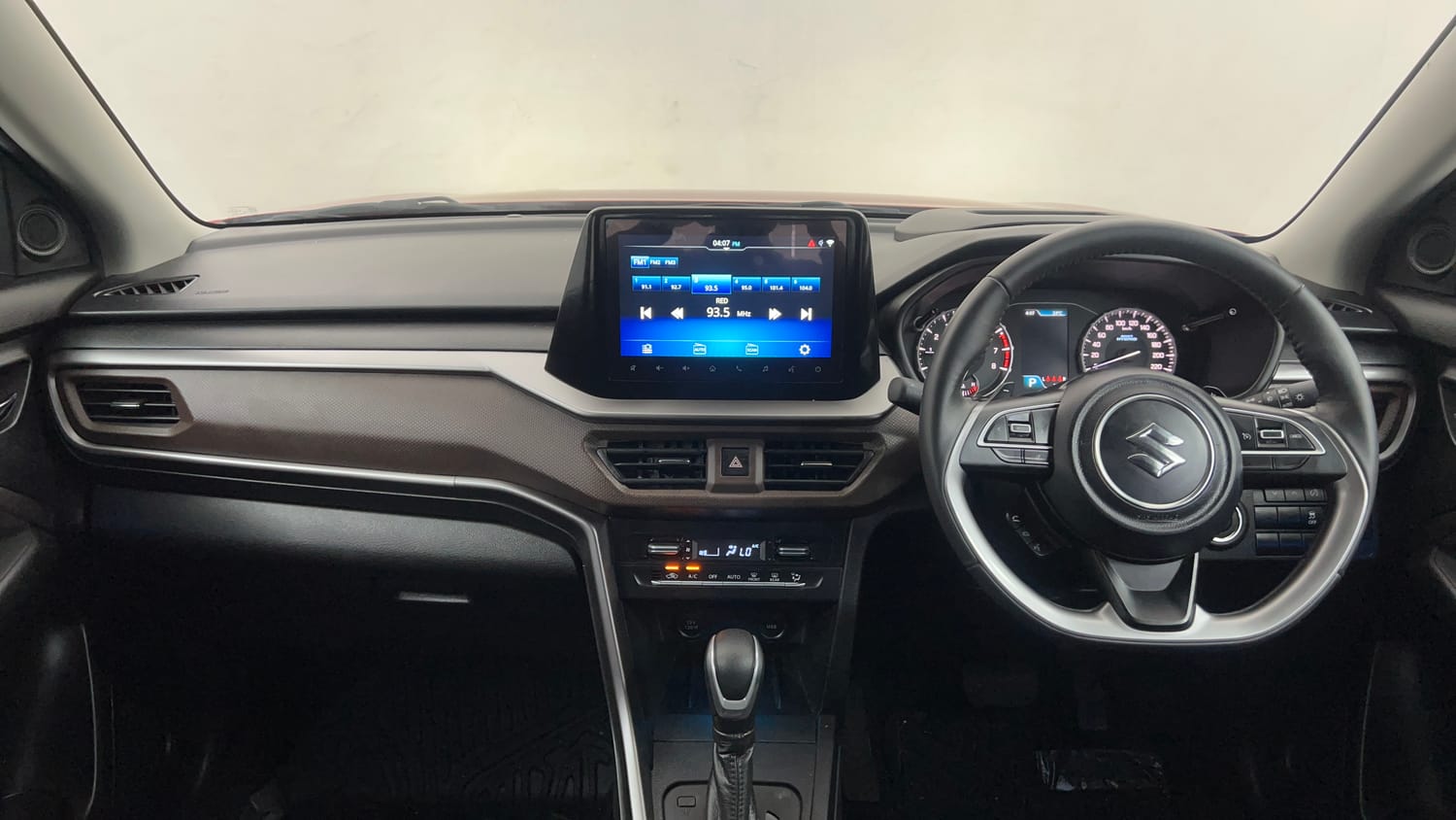 DASHBOARD VIDEO