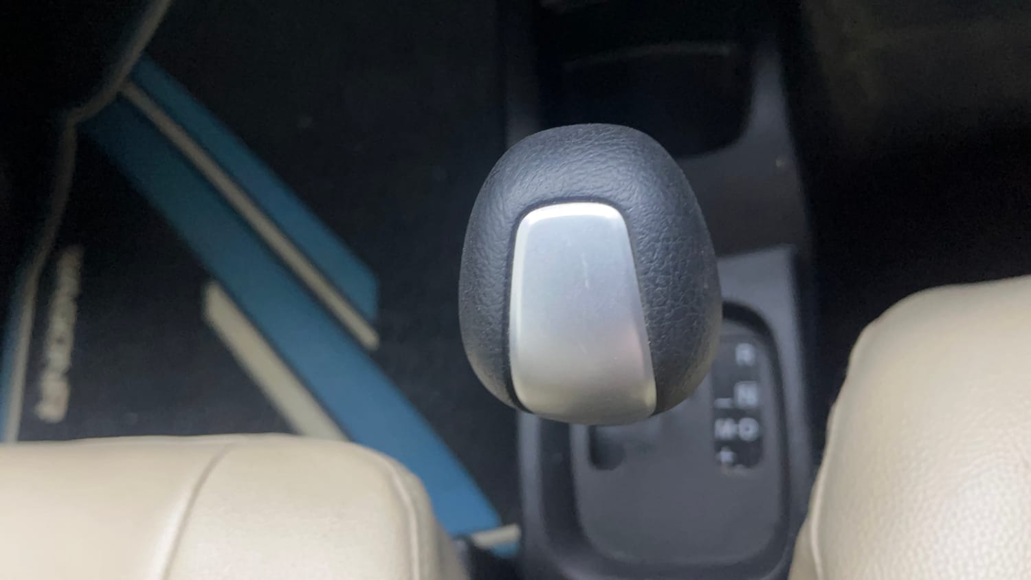 Used 2019 Maruti Suzuki Wagon R 1.0 VXI AMT (O) Petrol Automatic interior GEAR  KNOB VIEW