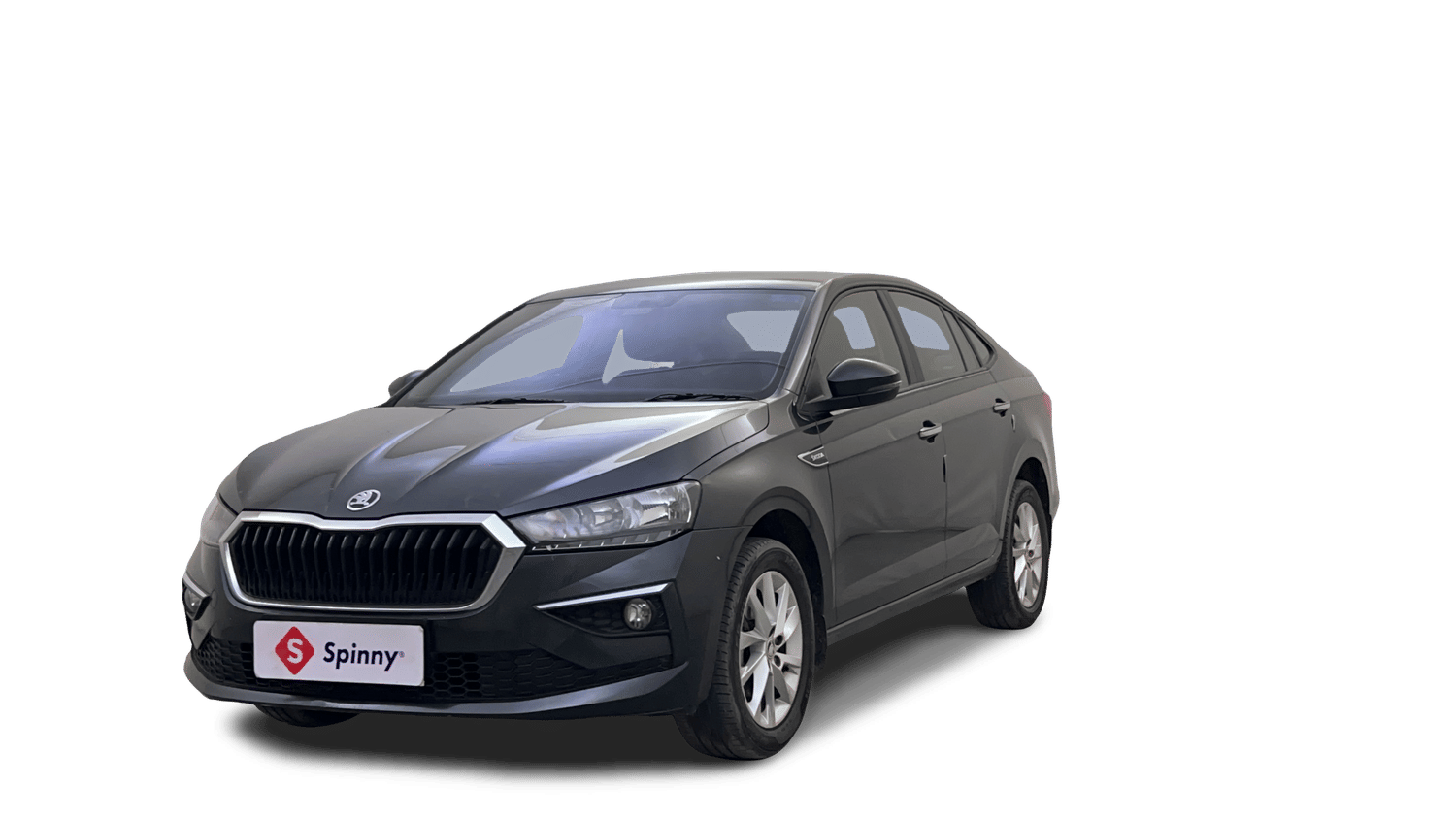 Used 2024 Skoda Slavia Ambition 1.0L TSI MT Petrol Manual Image