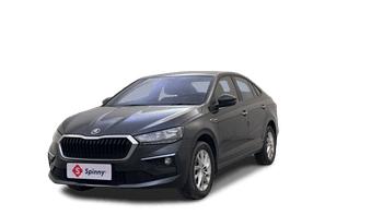 Used 2024 Skoda Slavia Ambition 1.0L TSI MT Petrol Manual Image
