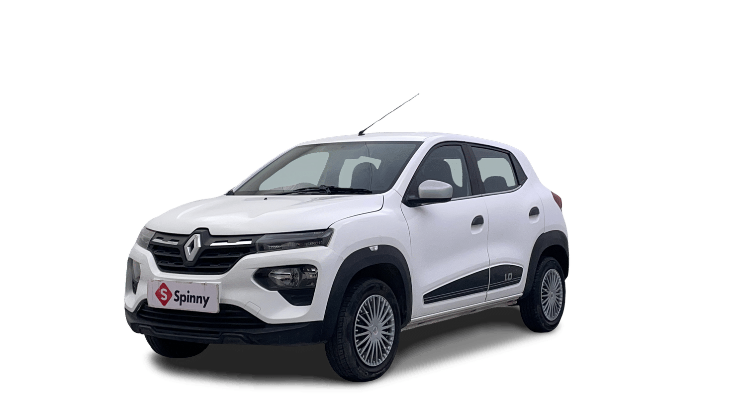 Used 2023 Renault Kwid RXT 1.0 AMT Petrol Automatic Image
